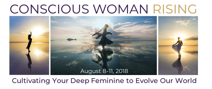 Conscious Woman Rising 