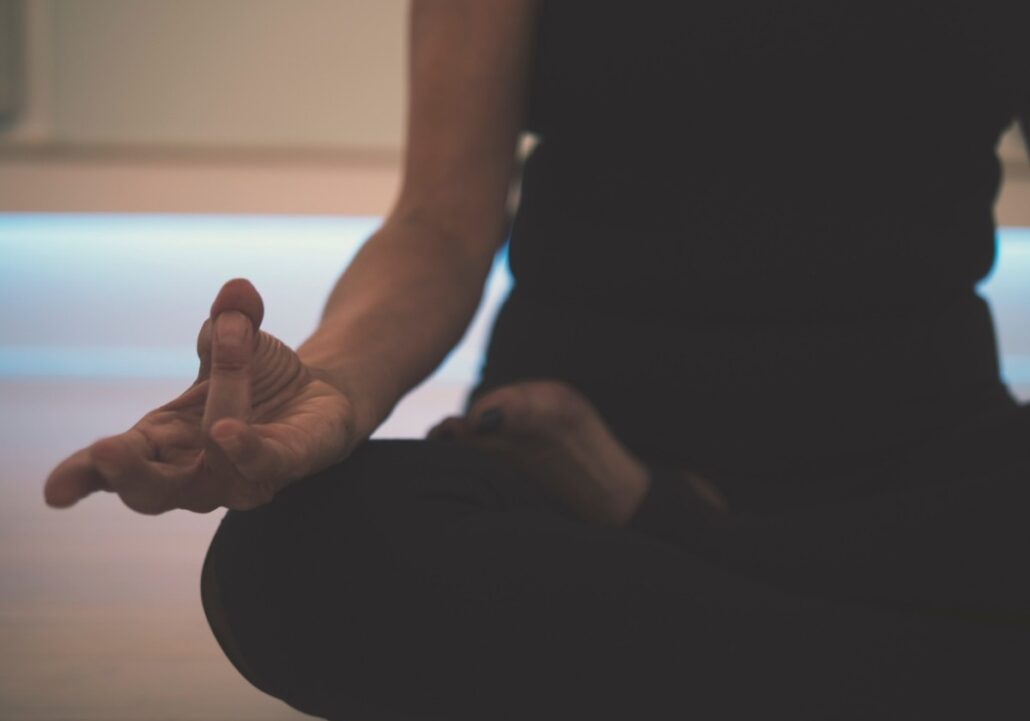 What does yoga mean to you? A question to meditate on.